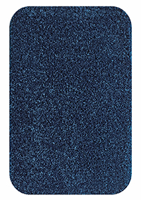Коврик 50*80см BOMBINI SOFT SHAGGY N. Blue синий