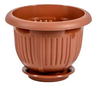 Горшок 2 литра Лотос г.Пятигорск 1/40