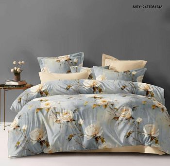 КПБ поплин Таббинет Чебоксарский хлопок 1,5сп Коко