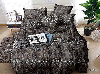 КПБ полисатин Чебоксарский хлопок 2сп+европрост Сейнт