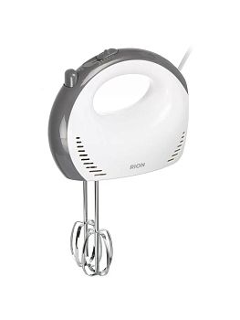 Миксер Rion CX-6639 5 скоростей, 400вт бел 