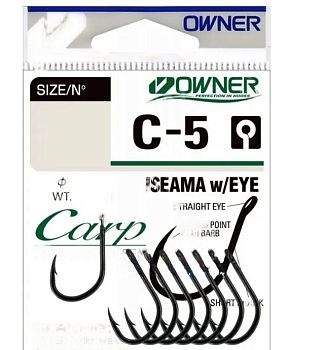 Крючки OWNER 10шт. № 2