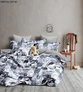 КПБ сатин-160 Чебоксарский хлопок 1,5сп Арина