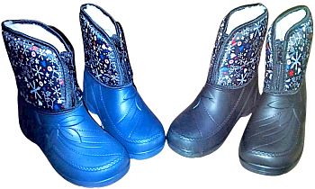 Ботинки Ж. Мех 6пар. молния р. ?-? Тамбов 