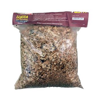 Щепа Для копчения Вишня мелкая 450г 1/30 Щепа Для копчения Вишня мелкая 450г 1/30