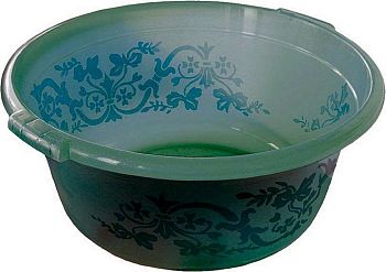 Таз 20л круглый с ручками  г.Пятигорск 