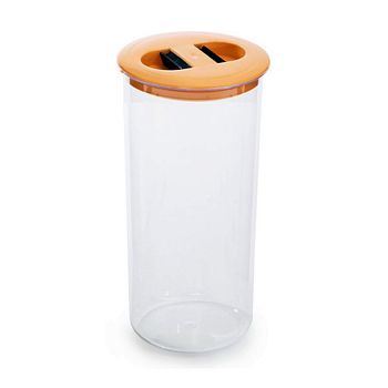 Банка для сыпучих продуктов 1,4 литра круглая С262 1/28