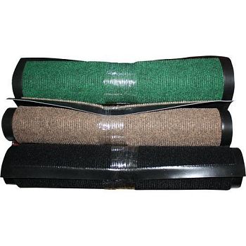 Коврик резиновый ворс прих. 90*150 (влаговпитыв) 1/5