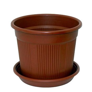 Горшок 1 литр Кашпо терракот г.Пятигорск