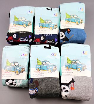 Колготки Дет. мах. мал VF К004 12/168