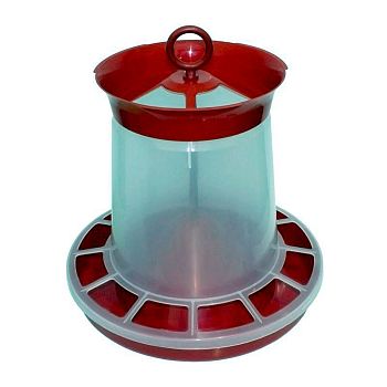 Кормушка для домашних птиц 8кг (Пятигорск)1/10