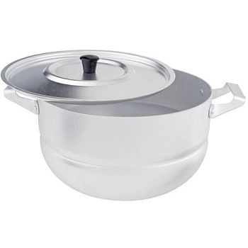 Кастрюля 3 литра алюминиевая МТ-117 1/6