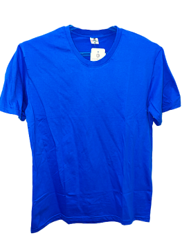 Футболка М. однотонная "Элегант" р.48-56 5/200 *