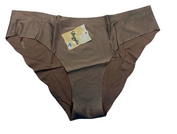 Трусы Женские мол. Бесшовные 12/120