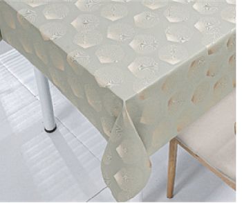 Клеенка Afina haus на тканой основе 1,37м*20м FJ83140-8