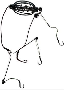 Монтаж карповый Арбуз Jongda XJD-105 50г