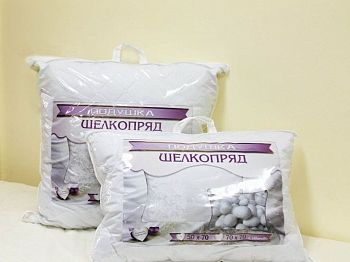 Подушка Шелкопряд Лавратекс 70/70