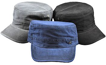 Бейсболка м. однотонная с мет.значком