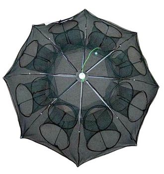 Раколовка 16 входов