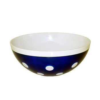 Салатник двухцветный RioRita (0,5 литра) d 150мм