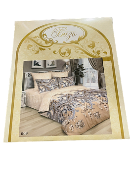 КПБ бязь 146гр. ГОСТ-31307 Семейное пр.220*240 безш