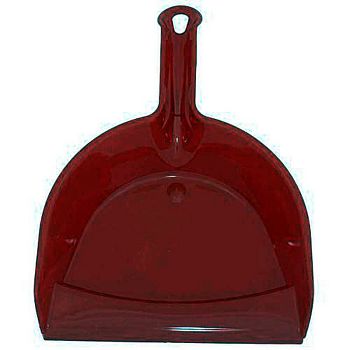 Совок для мусора с резиновой кромкой 6003 1/90