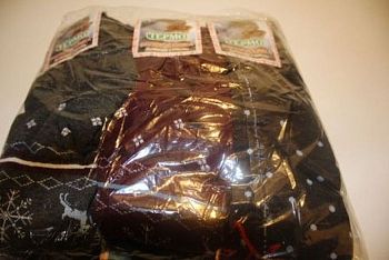 Гольфы Ж. мах. Белорусочка 6/200