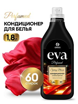 Кондиционер для белья EVA Spring bloom 1,8л Grass 125991 1/6 Кондиционер для белья EVA Spring bloom 1,8л Grass 125991 1/6