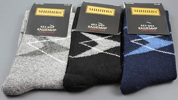 Носки м. ангора Мини Р26 12/360