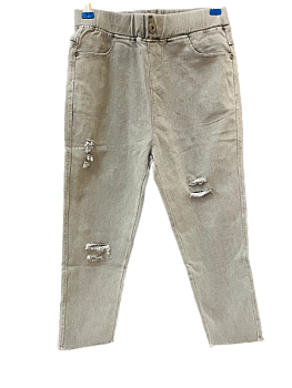 Бриджи Ж. Х.Б. Ласточка А4016 джинс М-XL 1/60