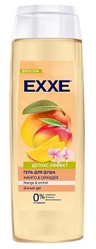 Гель для душа EXXE "Манго и орхидея", 400 мл (9994) 1/12