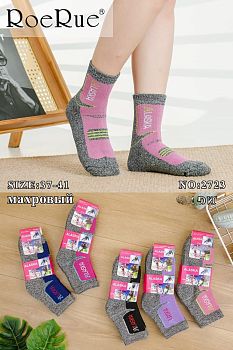 Носки Ж. мах. RoeRue Alaska 2723 10/240