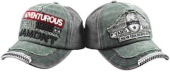 Бейсболка М. Джинс Лейбл 1/100