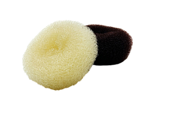 Резинка д/волос на Пучок средняя ААА-107В 1/12