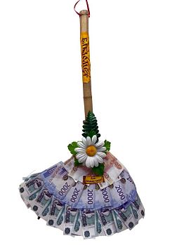 Домовой "Кузя" №26/24 Бабломёт