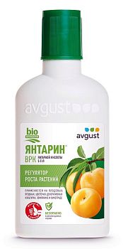 Янтарин 100мл(стимулятор роста) *100 Август
