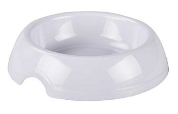 Миска для домашних животных 0,2 литра микс Окт М6807 1/38