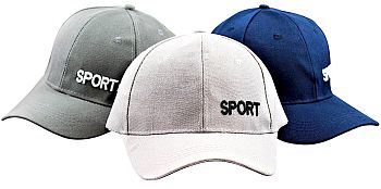 Бейсболка м. Джинс SPORT 1/75