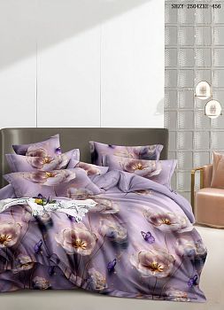 КПБ бязь-130 Чебоксарский хлопок евро Монако