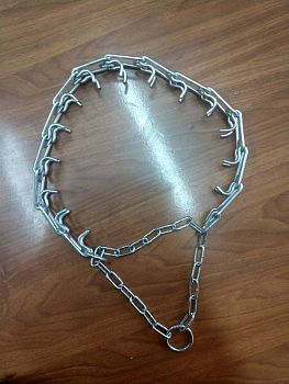 Ошейник строгий №4