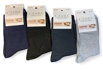 Носки Мужские Х.Б. Слава В700 10/300