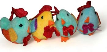 Петушок на сотовый  8-А 48шт