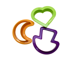 Формочки детские для песка Микс М8299 уп.60шт