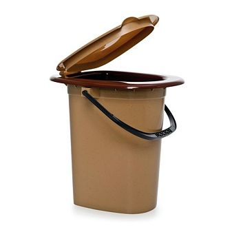 Ведро туалет 16л с205 6/6 Ведро туалет 16л с205 6/6