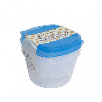 Набор контейнеров №2 (3шт) Бриг Набор контейнеров №2 (3шт) Бриг