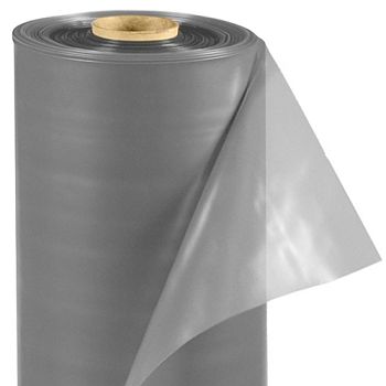Пленка П/П техническая (2 сорт) СЕРАЯ 120мкм 3*100м