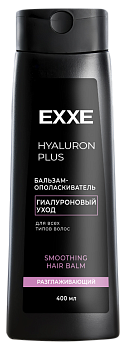 Бальзам-кондиционер д/волос EXXE HYALURON "Гиалуроновый уход", 400 мл 1/12 Бальзам-кондиционер д/волос EXXE HYALURON "Гиалуроновый уход", 400 мл 1/12