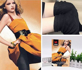 Колготки Наташа начёс 862 заниж. талия 1/120