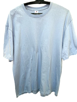 Футболка М. Х.Б. ВЕЛИКАН однотонная р.58-66 5/150 *