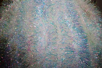 Мишура JG-12 д13см , 2м перламутровая 10/100